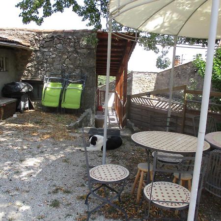 Bed and Breakfast Ferme des Combettes à Saint-Péray Extérieur photo