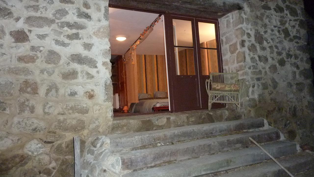 Bed and Breakfast Ferme des Combettes à Saint-Péray Extérieur photo